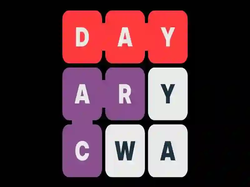 Trò chơi Tìm kiếm từ với gợi ý trực tuyến