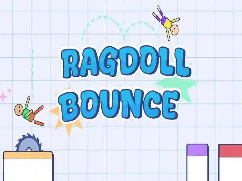 Trò chơi Ragdoll nảy trực tuyến