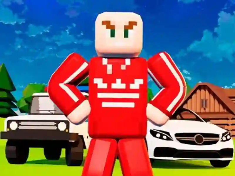 Trò chơi Boxteria trực tuyến