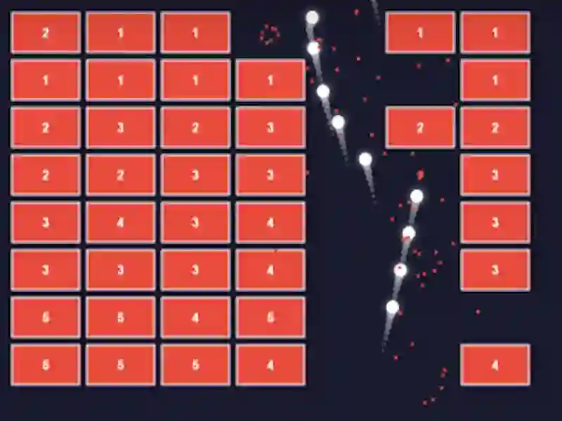 Trò chơi GALA BRICK BREAKER trực tuyến