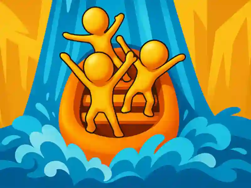 Trò chơi Sắp xếp công viên nước trực tuyến Trò chơi Sắp xếp công viên nước trực tuyến