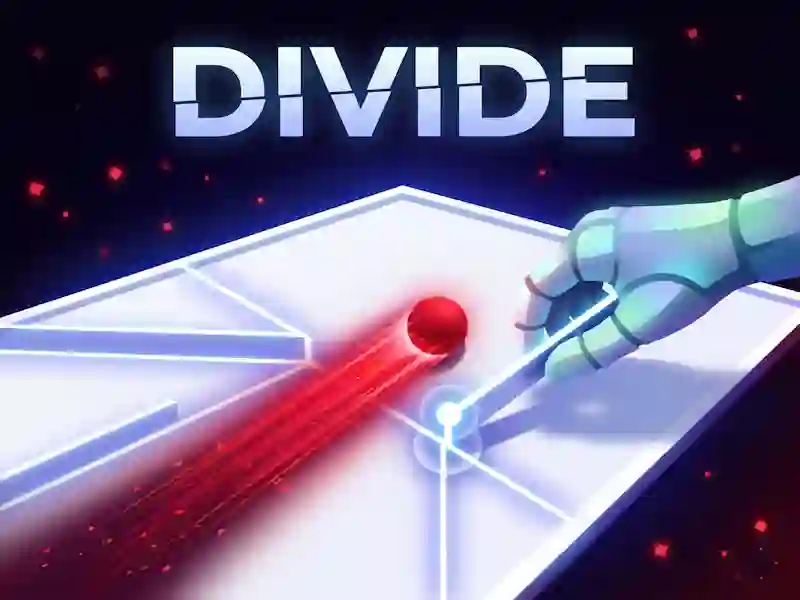 Trò chơi Divide trực tuyến