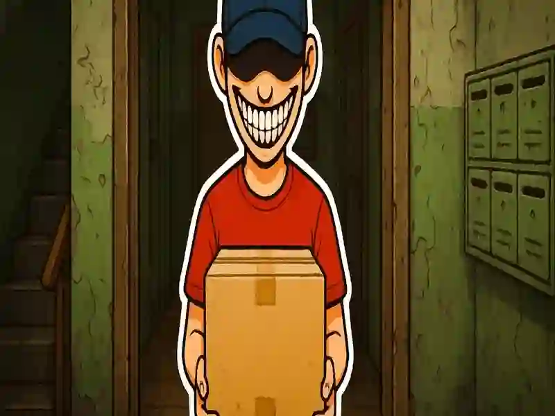 Trò chơi Gói lạ trực tuyến