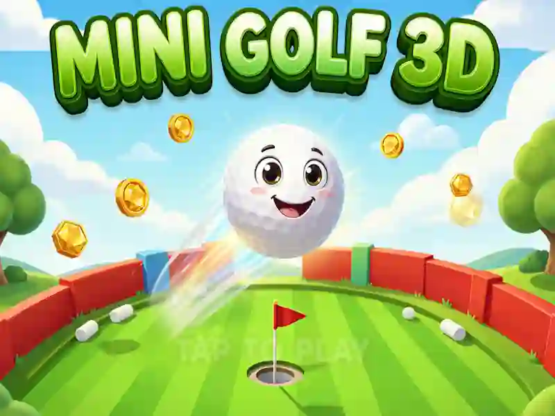 Trò chơi Golf mini 3D trực tuyến