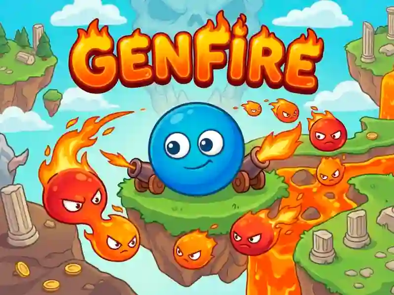 Trò chơi GenFire trực tuyến