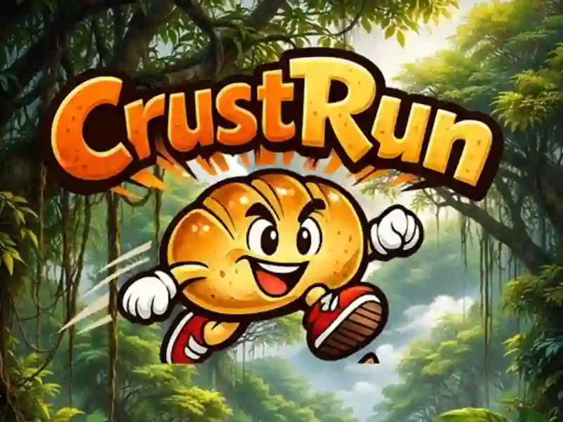 Trò chơi Crust Run trực tuyến