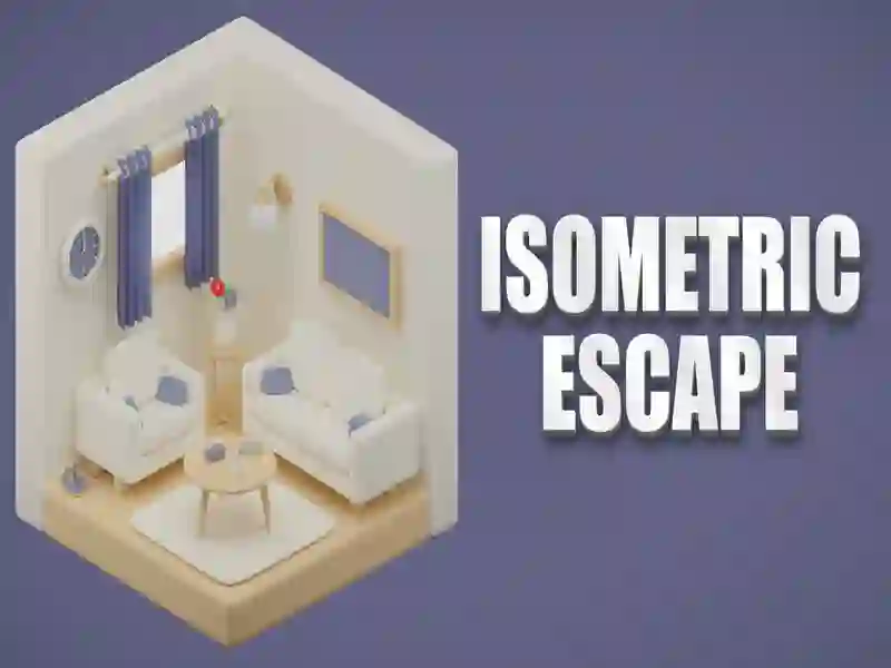 Trò chơi Escape isometric thoát trực tuyến
