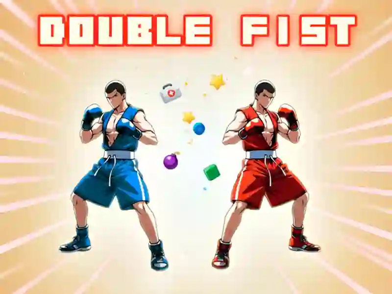 Trò chơi Nắm tay đôi trực tuyến