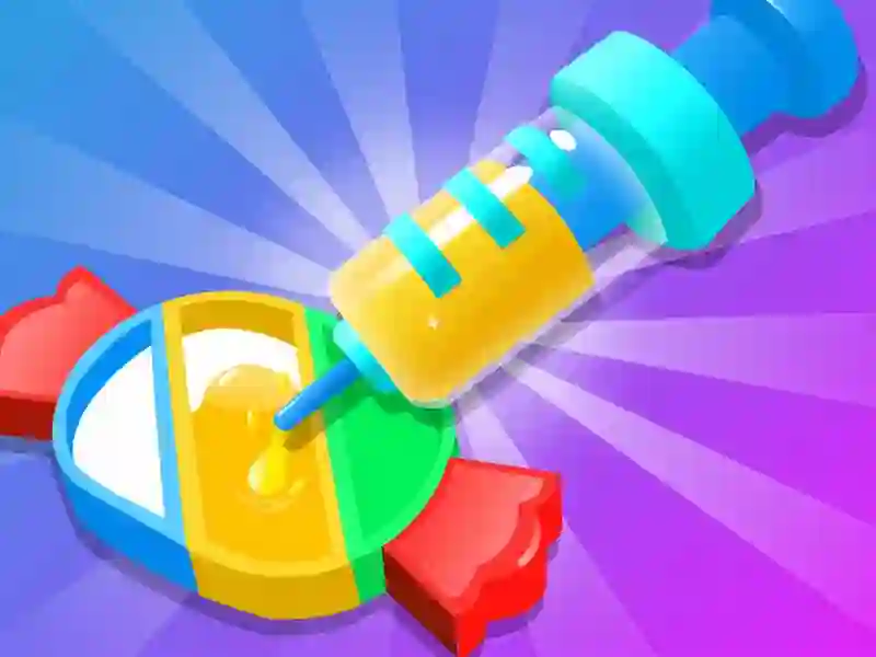 Trò chơi Thuốc nhuộm đúng: Bộ chọn màu trực tuyến