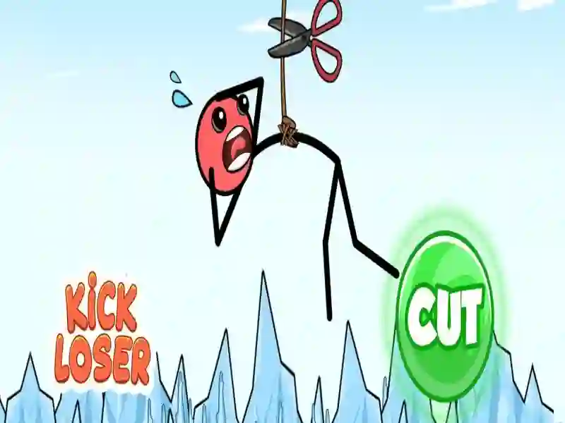 Trò chơi Kick Loser trực tuyến Trò chơi Kick Loser trực tuyến