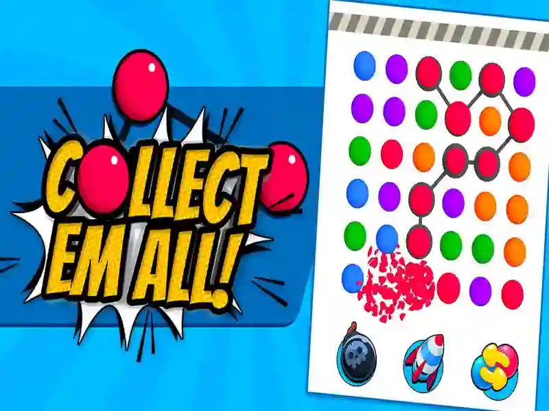 Trò chơi Thu thập tất cả trực tuyến