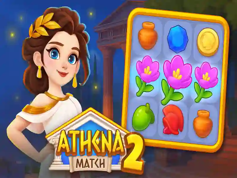 Trò chơi Trận đấu Athena 2 trực tuyến