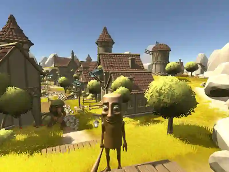 Trò chơi Brrbrr patapim trực tuyến