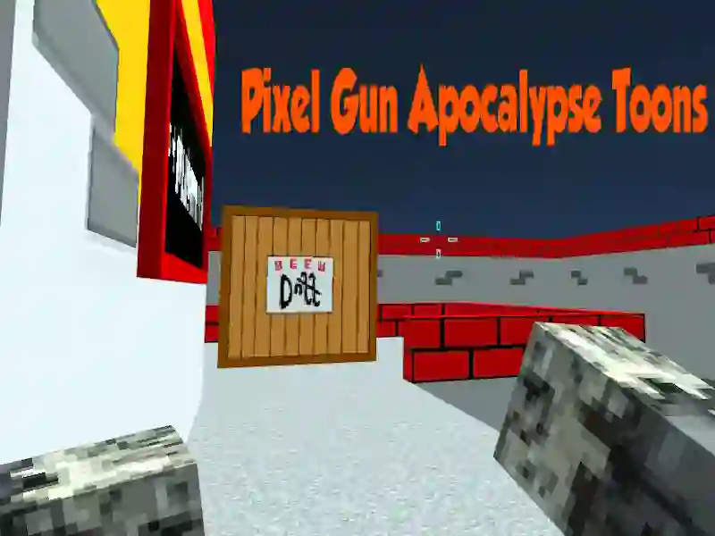 Trò chơi PGA Toons trực tuyến