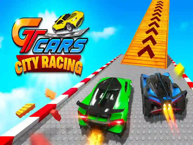 Trò chơi GT Cars City Racing trực tuyến