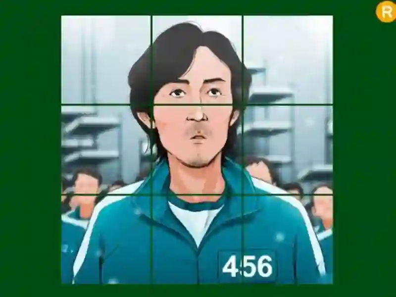 Trò chơi Game Bắn Mực 456 Trượt trực tuyến