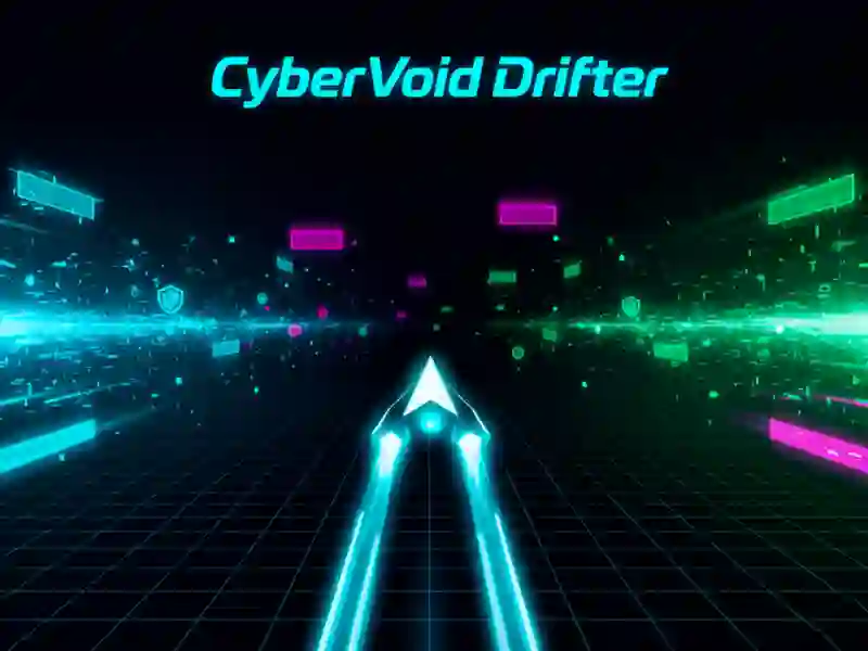 Trò chơi CyberVoid Drifter trực tuyến