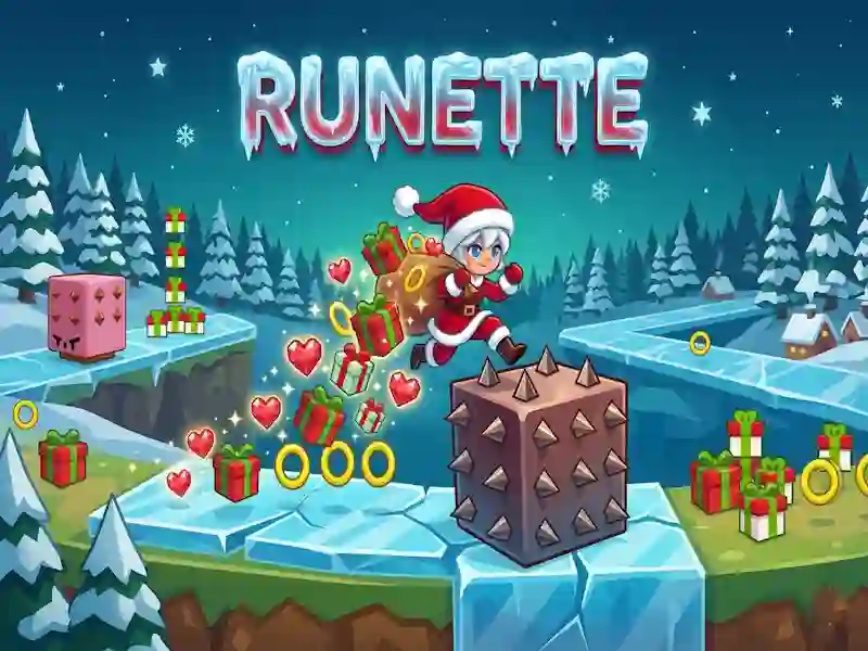 Trò chơi Runette trực tuyến