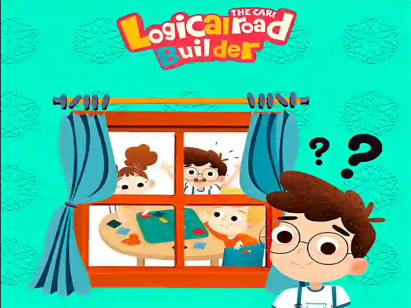 Trò chơi Người xây dựng đường logic trực tuyến Trò chơi Người xây dựng đường logic trực tuyến
