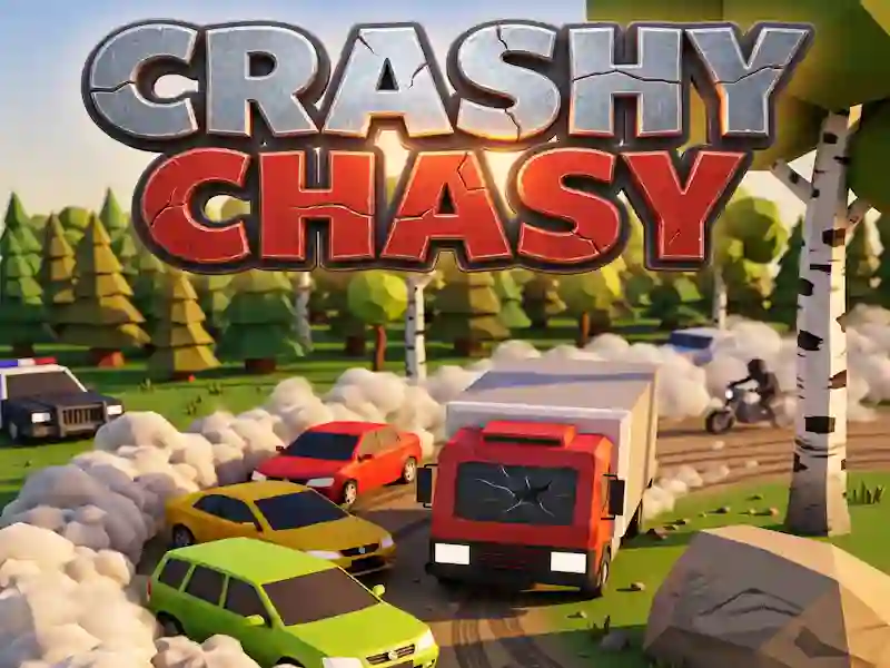Trò chơi Crashy Chasy trực tuyến