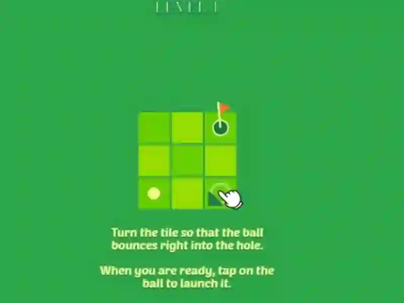Trò chơi Câu đố golf trực tuyến