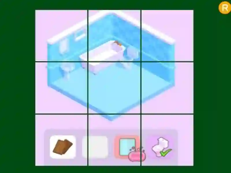 Trò chơi Phòng hợp nhất điên cuồng trực tuyến