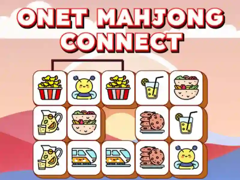 Trò chơi Onet Mahjong Connect trực tuyến