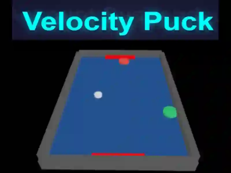 Trò chơi Puck vận tốc trực tuyến Trò chơi Puck vận tốc trực tuyến