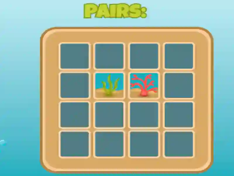 Trò chơi Cặp bởi Astra trực tuyến