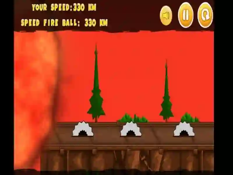 Trò chơi Lava Chase trực tuyến