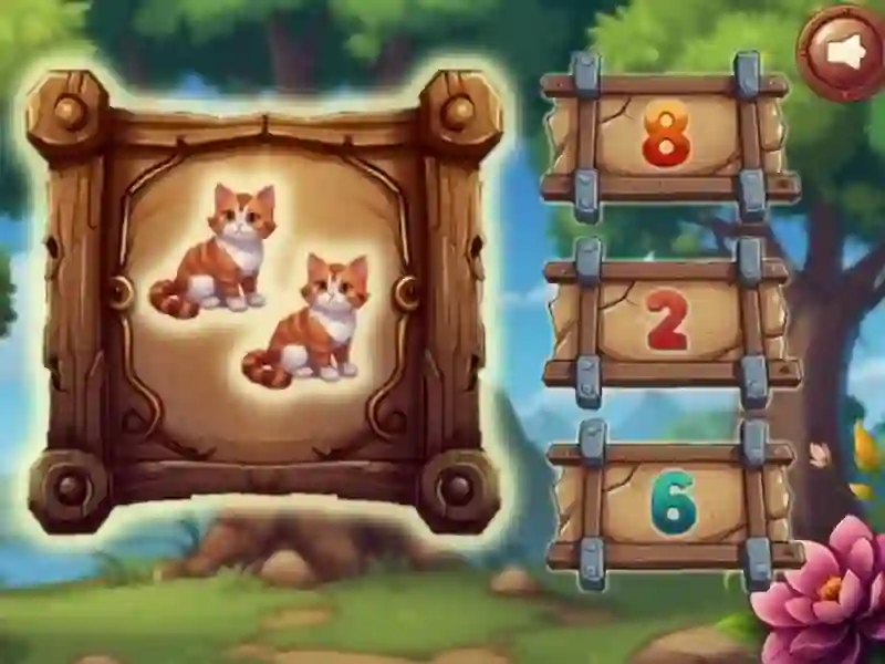 Trò chơi Trò chơi tìm số trực tuyến