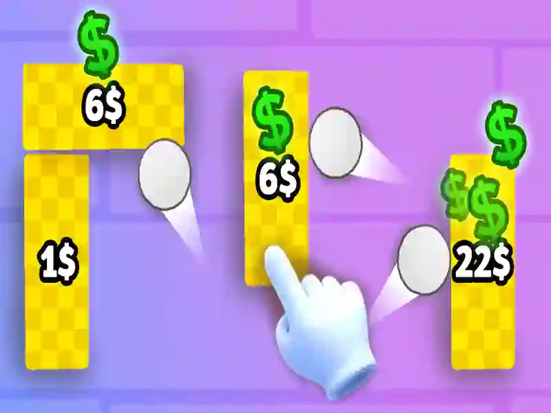 Trò chơi Tiền ping pong trực tuyến Trò chơi Tiền ping pong trực tuyến