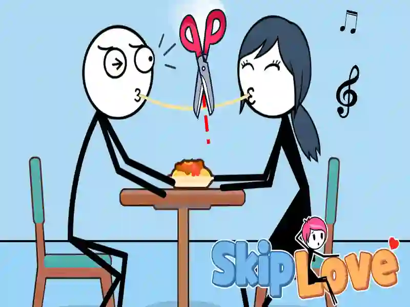 Trò chơi Bỏ qua tình yêu trực tuyến Trò chơi Bỏ qua tình yêu trực tuyến