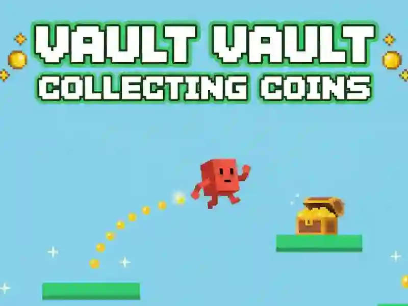 Trò chơi Vault Vault Thu thập tiền xu trực tuyến