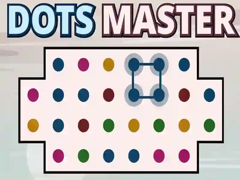 Trò chơi Dots Master trực tuyến