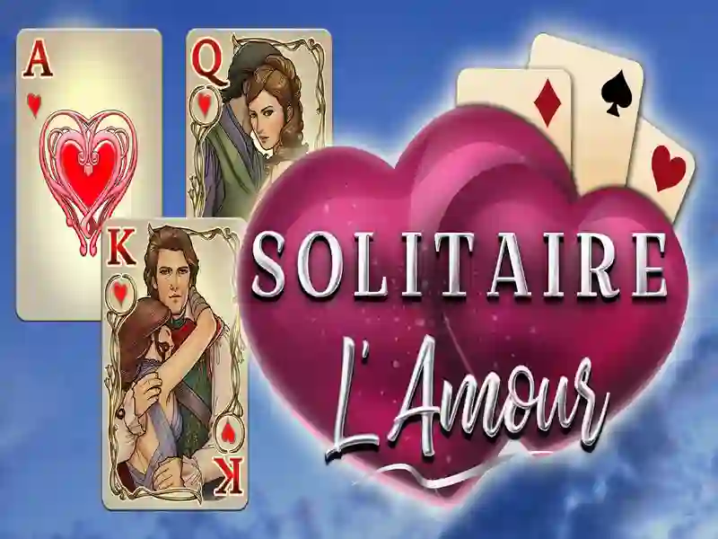 Trò chơi Solitaire L'Amour trực tuyến