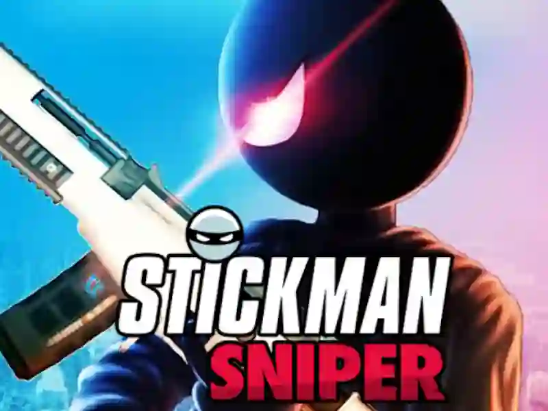 Trò chơi Sniper Stickman trực tuyến