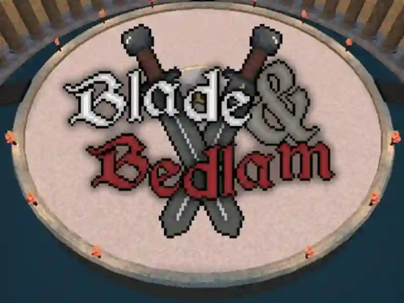 Trò chơi Blade & Bedlam trực tuyến