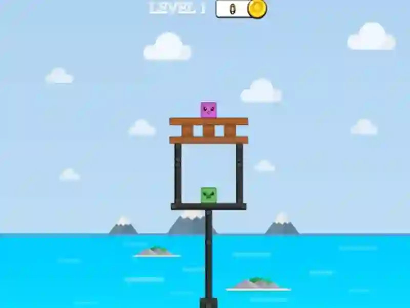 Trò chơi Vòng tròn Block Bird trực tuyến