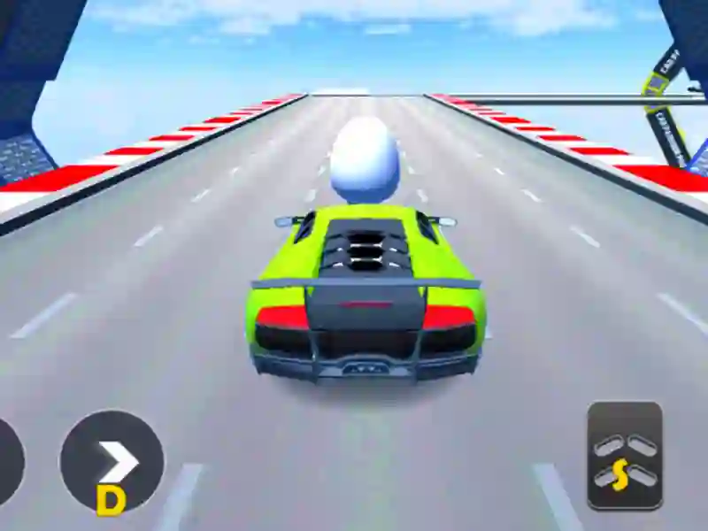 Trò chơi Eggdog Extreme Car Stunt trực tuyến Trò chơi Eggdog Extreme Car Stunt trực tuyến