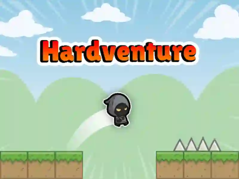 Trò chơi Hardventure trực tuyến