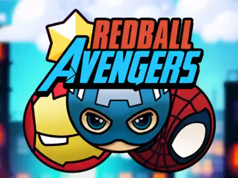 Trò chơi Redball Avengers trực tuyến