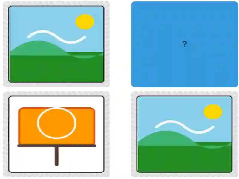 Trò chơi Khớp bộ nhớ trực tuyến trực tuyến