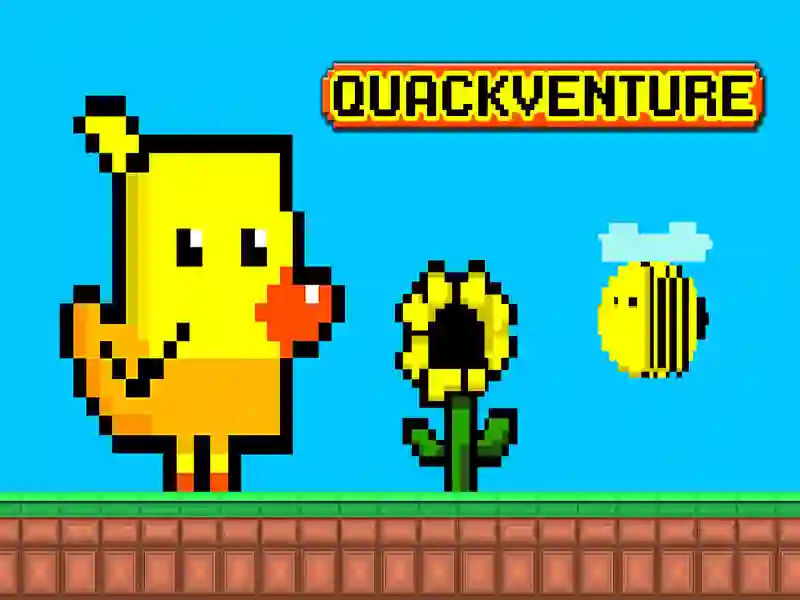 Trò chơi Quackventure trực tuyến