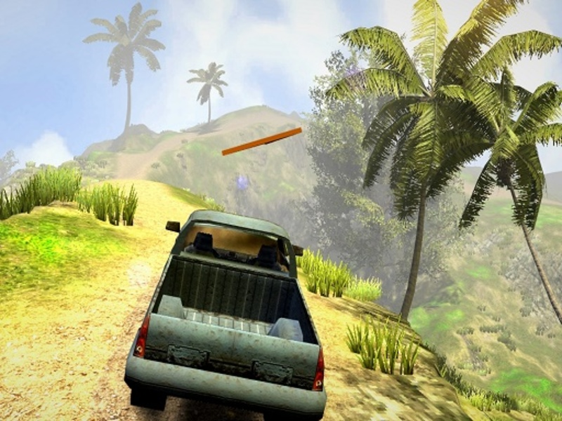 Trò chơi Lái xe của Offroad Jeep Hills trực tuyến