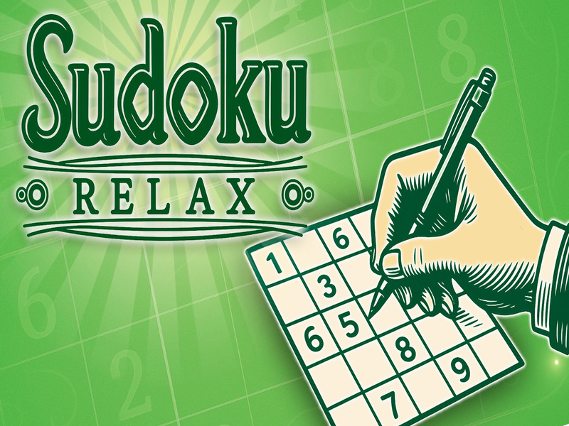 Trò chơi Sudoku thư giãn trực tuyến