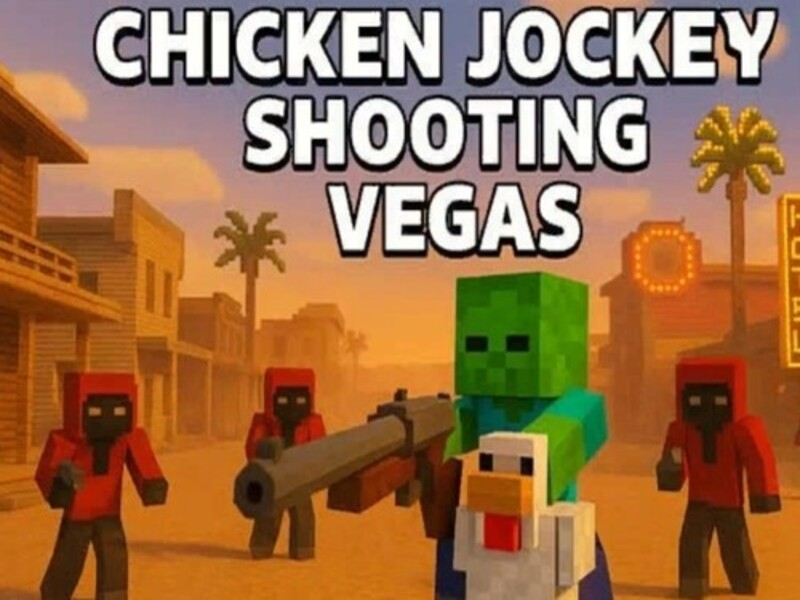 Trò chơi Chicken Rackey bắn Vegas trực tuyến