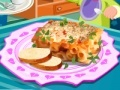 Trò chơi Mì ziti nướng trực tuyến