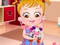 Trò chơi Chơi Bác sĩ Baby Hazel trực tuyến