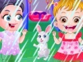 Trò chơi Em Bé Hazel: Cơn Mưa Đầu Tiên trực tuyến